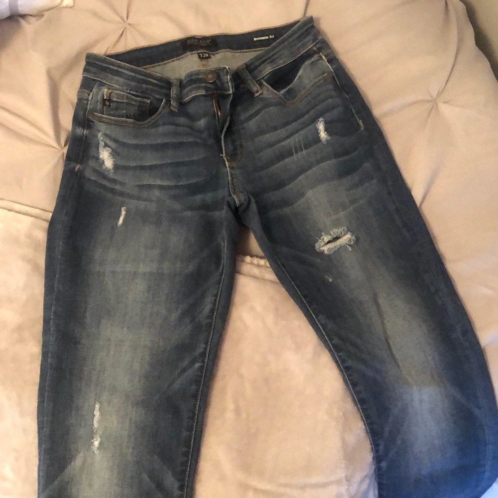 BOYFRIEND JEANS